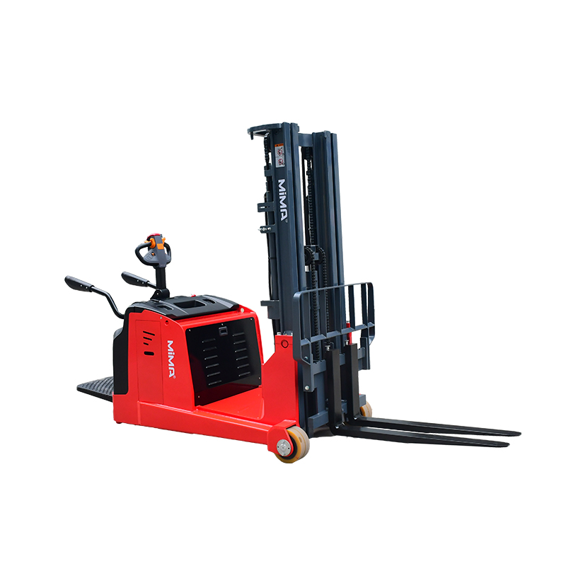 Electric/ Battery Counterbalance Stacker