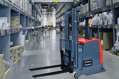 Forkvance предоставляет комплексное обслуживание кузовов вилочных погрузчиков AGV.
